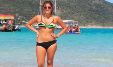 Una joven cordobesa, viajó a Playa del Carmen en busca de oportunidades, se descompuso y está internada en grave estado