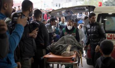 Los hospitales del norte de Gaza ya no están operativos: "Un niño muere cada 10 minutos"