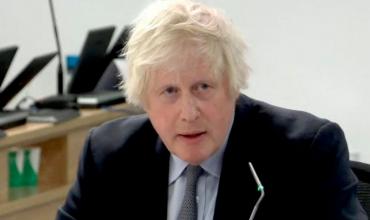 Partygate: Boris Johnson se disculpó y declaró que entiende el sufrimiento de las víctimas de Covid