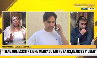 Concejal propone cambiar el sistema de taxis y remises en la capital de La Rioja: No hay que cobrarle tasas 