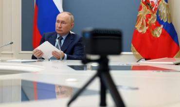 Rusia puso la condición para la paz: Que Ucrania reconozca sus "nuevas realidades territoriales"