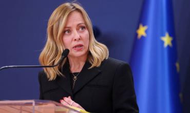 Italia se aleja de la nueva Ruta de la Seda impulsada por China