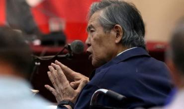 Tras 16 años en prisión, Alberto Fujimori recuperó la libertad en Perú