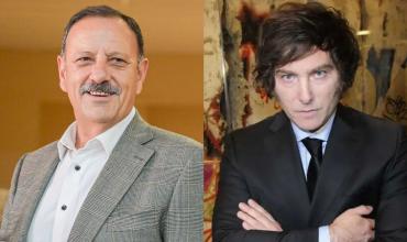El gobernador Quintela anunció que no asistirá a la asunción del presidente Milei