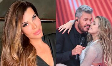 Charlotte Caniggia opinó sin filtro sobre el romance entre Marcelo Tinelli y Milett Figueroa: “Me da fake”