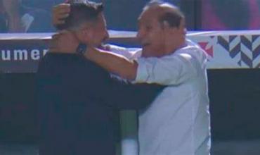 Ramón Díaz salvó del descenso a Vasco da Gama y condenó a Santos