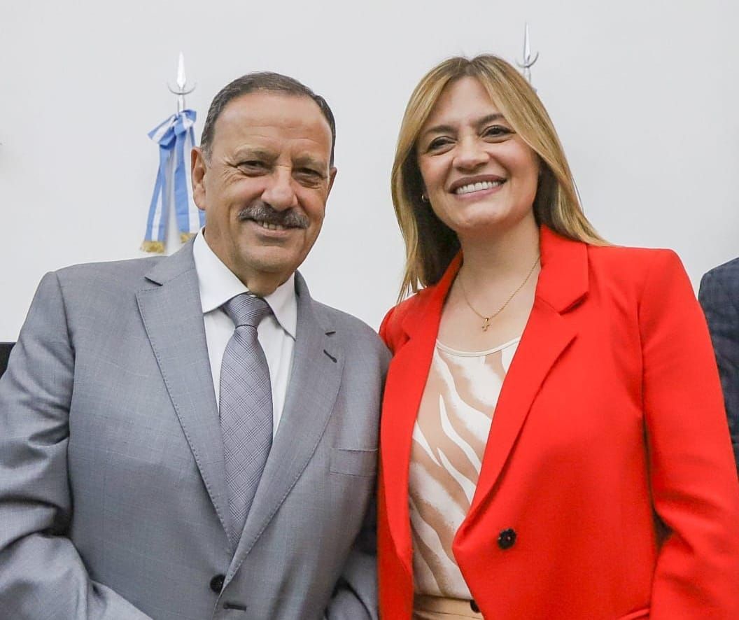 El próximo lunes será la ceremonia de jura del gobernador Ricardo Quintela y la vicegobernadora Teresita Madera 