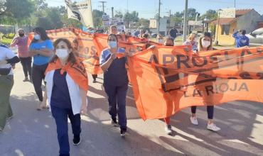Claudia Contreras: “Mas allá del diálogo, el gobierno tiene que poner dinero en el bolsillo de los trabajadores” 