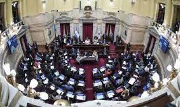 Juraron los nuevos senadores nacionales y se renueva la Cámara alta. Milei tendrá que esperar por el presidente provisional