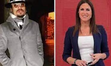 Daniel Osvaldo y Daniela Ballester están juntos
