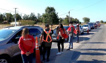 La Rioja: Operativo Especial, Peregrinación Virgen del Valle