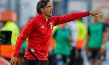 Diego Martínez renunció como DT de Huracán y reconoció un llamado de Boca