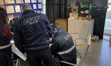La Aduana denunció a PedidosYa por una «grave falta»