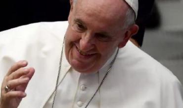 El Papa destacó el «asombro y la fidelidad» de María en las cosas sencillas