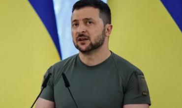 Asunción de Milei: Volodimir Zelensky confirmó su presencia