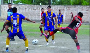 Defensores venció a Andino y lo eliminó del Regional Amateur