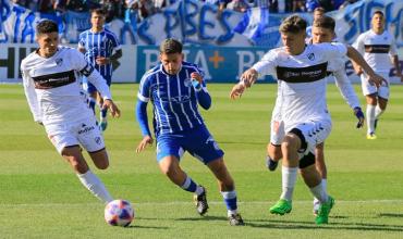 Platense y Godoy Cruz definen el primer finalista de la Copa de la Liga en San Nicolás