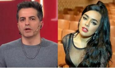 Ángel de Brito fue letal y contó lo peor de Ángela Leiva: "Muda"