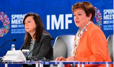 El FMI respaldó a Milei y pidió un Banco Central “fuerte”