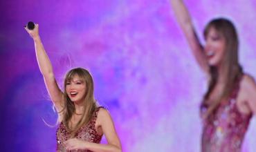 Taylor Swift batió el récord de recaudación mundial en 2023 con "The Eras Tour"