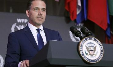 Un tribunal de EEUU imputó al hijo de Biden de nueve cargos vinculados a evasión de impuestos