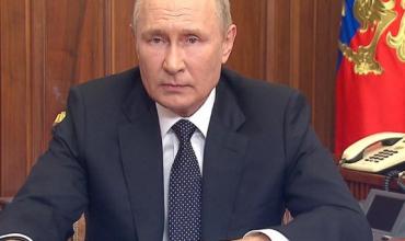 Rusia: Putin buscará su reelección en marzo de 2024