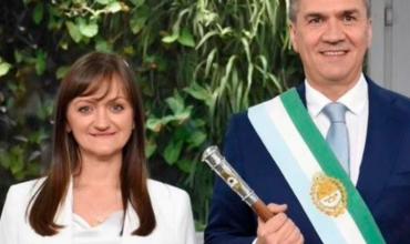Leandro Zdero juró como gobernador de Chaco: anticipó un mandato “austero” y dijo que hará una auditoría de la gestión de Capitanich