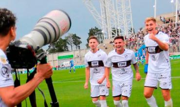 Platense bajó a Godoy Cruz en los penales y es el primer finalista de la Copa de la Liga