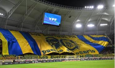 Godoy Cruz el gran beneficiado tras la consagración de Rosario Central en la final de la Copa de la Liga