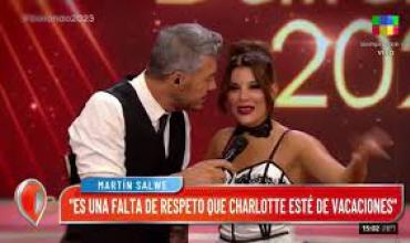 Charlotte Caniggia fue tajante tras su futuro en el Bailando 2023: "Voy a volver y ver qué pasa"
