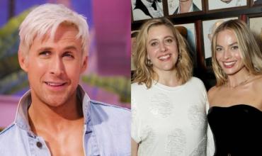 “No hay Ken sin Barbie”: el repudio de Ryan Gosling porque Margot Robbie y Greta Gerwig no fueron nominadas a los Oscars