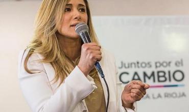 Luciana de León: “Creo que tendría que haber una fuerza, una nueva alianza”
