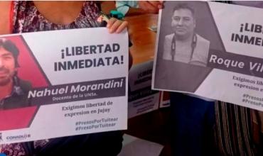 Abogada de detenido por tuitear: "En Jujuy vulneran la libertad de expresión"