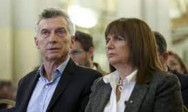 Bullrich adelantó que en 20 días dejará la presidencia de Pro y le hizo un guiño a Macri