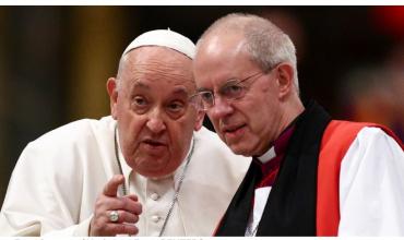 El Papa Francisco confirmó que tiene "bronquitis" y volvió a pedir que lean su discurso