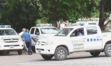 De Película: Persecución, choque y detención a un conductor alcoholizado en Chilecito