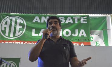 ATE anticipa un paro nacional para la próxima semana  