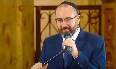 Senado: La Libertad Avanza consiguió los avales para el pliego del rabino de Milei como embajador en Israel
