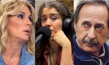 "Las peronchas...": Yanina Latorre destrozó a Érica Rivas por criticar a Guillermo Francella