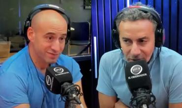 Esteban Trebucq y Luis Majul hablaron tras su picante cruce en la radio: "Tenemos diferencias"