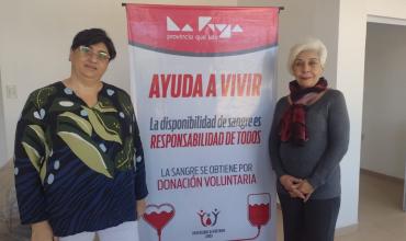 Por la epidemia del dengue, aumentó la demanda en el banco de sangre de La Rioja  
