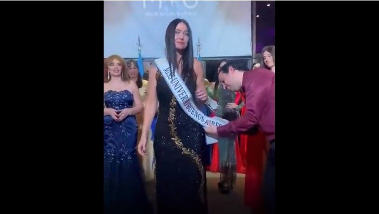 La historia de Alejandra Rodríguez, la platense de 60 años que se coronó como Miss Universo Buenos Aires y va por el título nacional