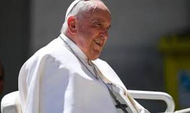 La singular explicación del papa Francisco sobre el origen de las guerras
