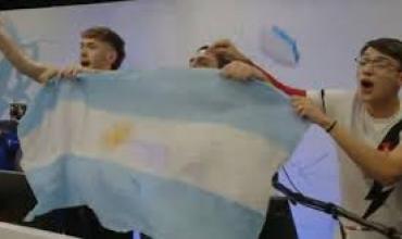 Un equipo argentino de esports derrotó a uno brasileño y estallaron las bromas