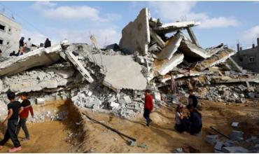 Hamás y mediadores egipcios avanzaron en consensos sobre un potencial alto al fuego en Gaza
