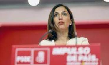 El PSOE criticó a Milei y dijo que Argentina está sufriendo "un desgobierno"