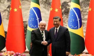 China y un intento de expansión por Brasil: “Ruta de la Seda Marítima en la Amazonia”