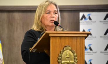 Susana Medina: “En reunión de comisión directiva se decidió la suspensión en el cargo y como socia, ante los graves hechos de público conocimiento”
