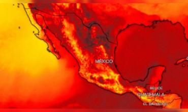 Ya son 26 los muertos por la ola de calor en México