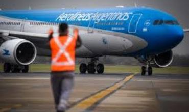 Ley Bases: el oficialismo no cede y mantiene a Aerolíneas Argentinas entre las empresas a privatizar